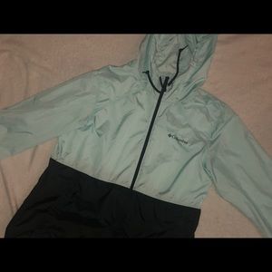 Colombia windbreaker